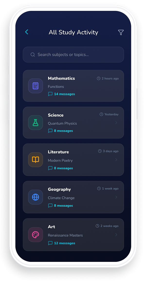 Guided Skill Development